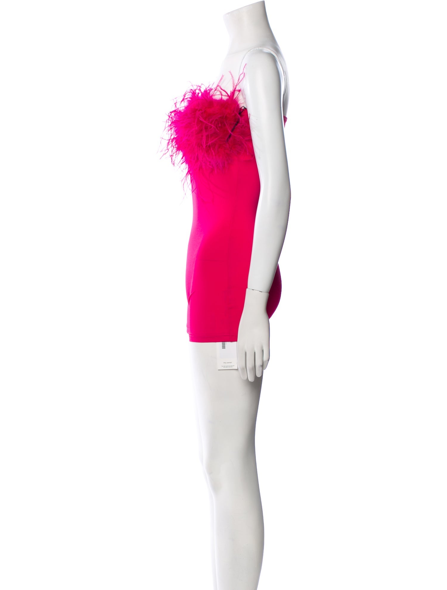 Lisa Maree Strapless Romper