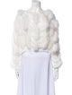 Lisa Maree Fox Scoop Neck Sweater