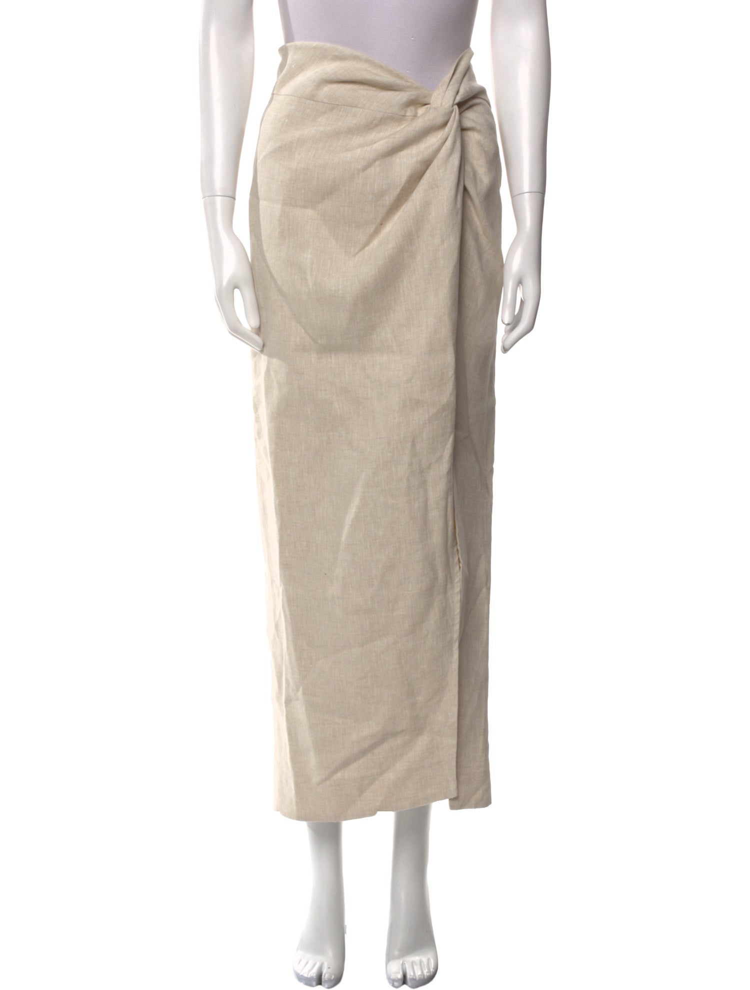 Lisa Maree Linen Long Skirt