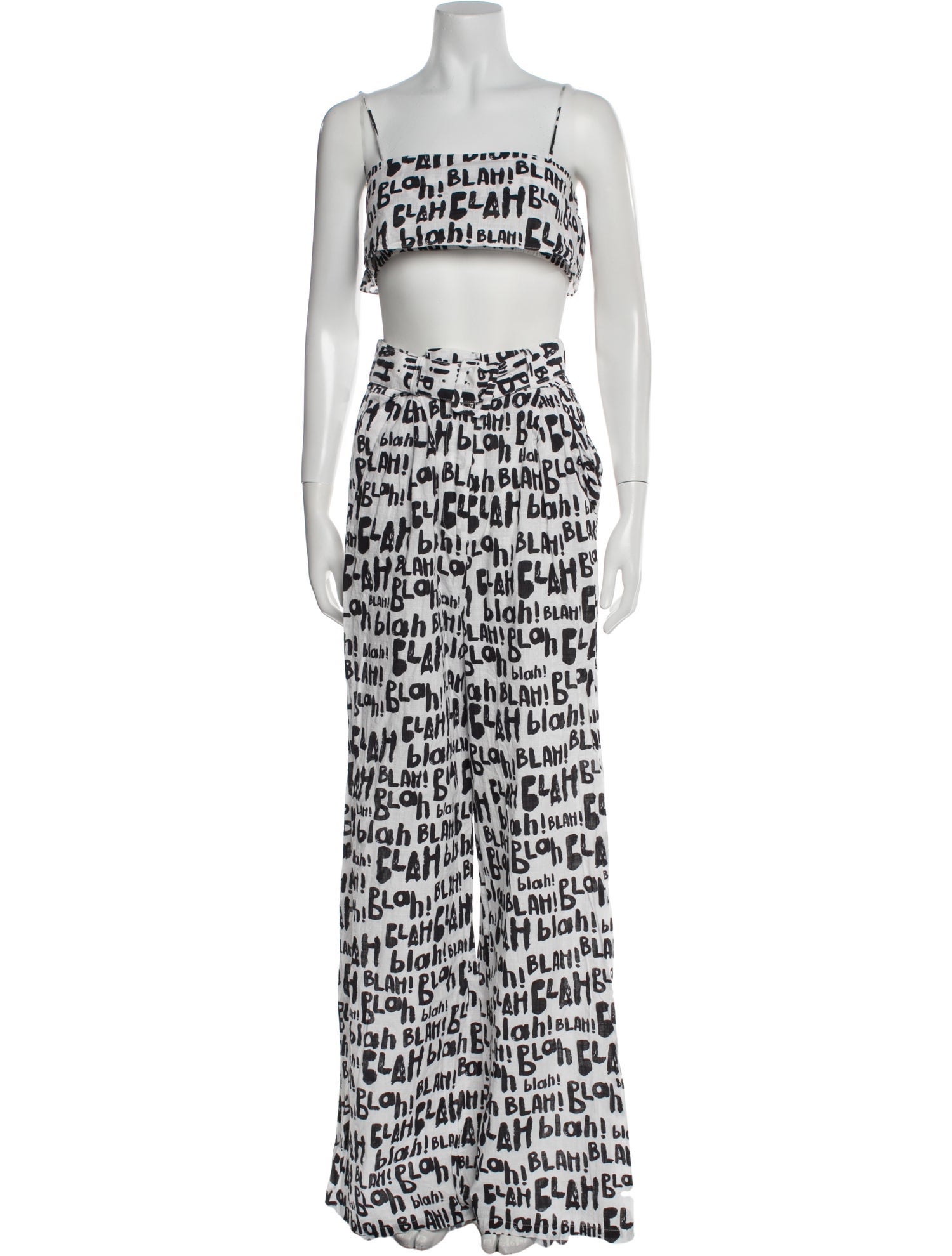 Lisa Maree Printed Pant Set
