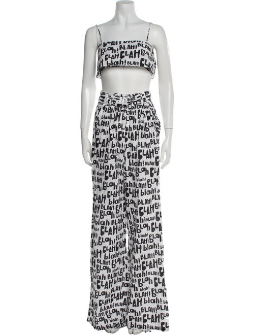 Lisa Maree Printed Pant Set