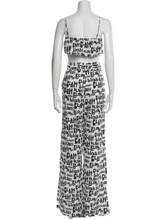 Lisa Maree Printed Pant Set