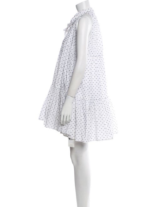 Lisa Maree Printed Knee-Length Dress