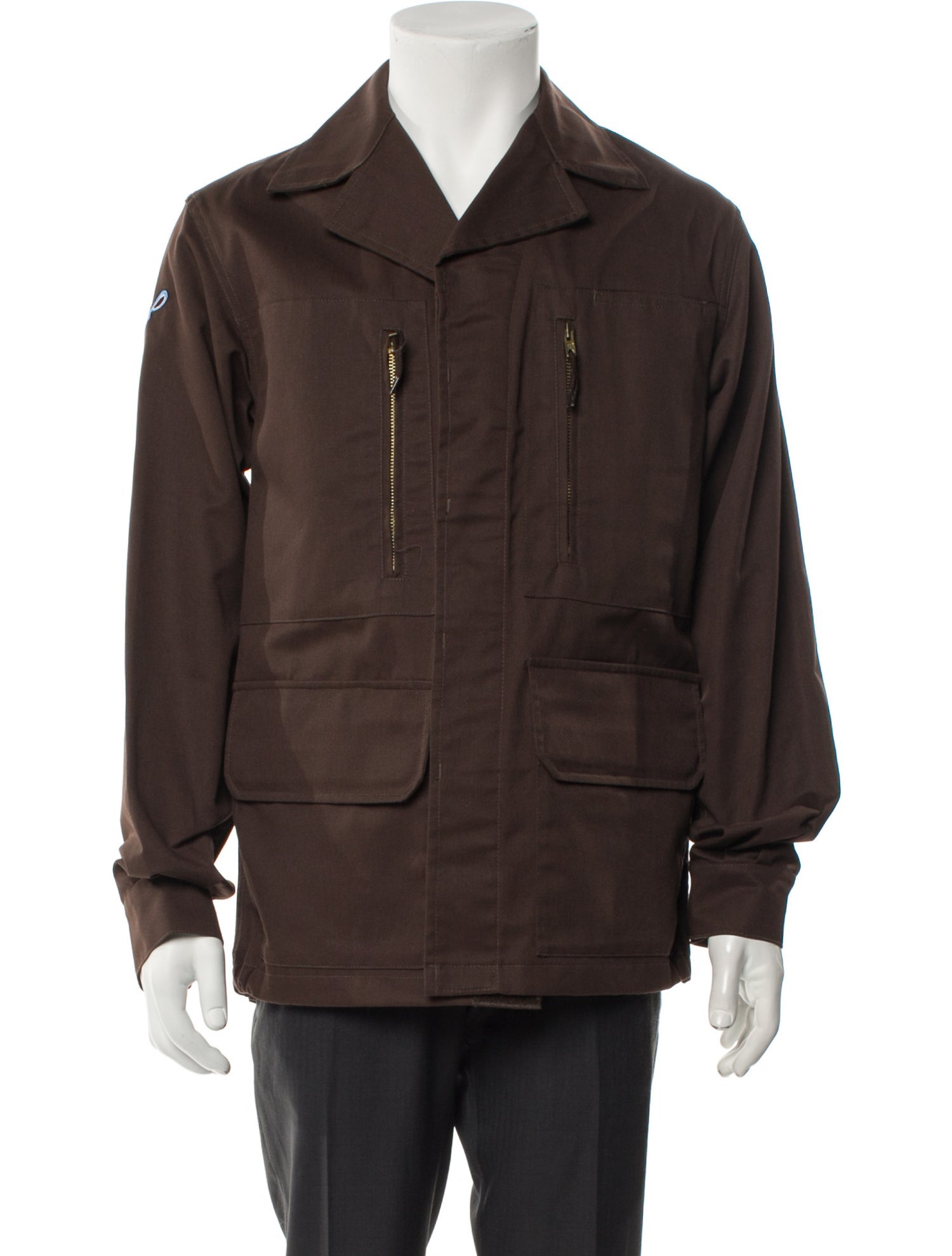 LimoLand Vintage Utility Jacket