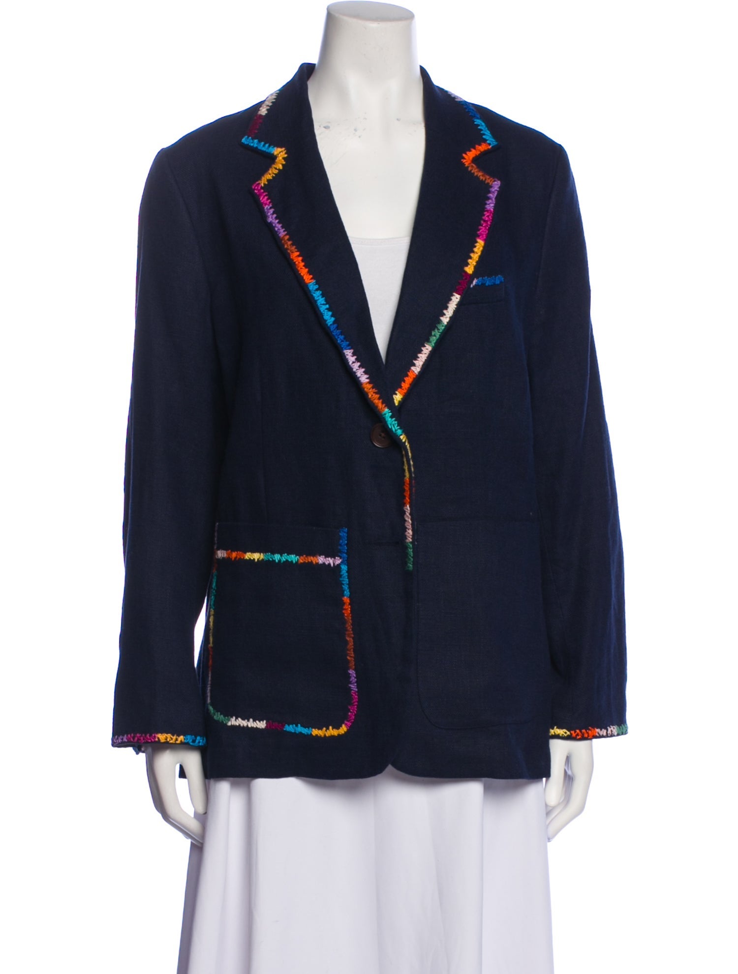 Lingua Franca Blazer