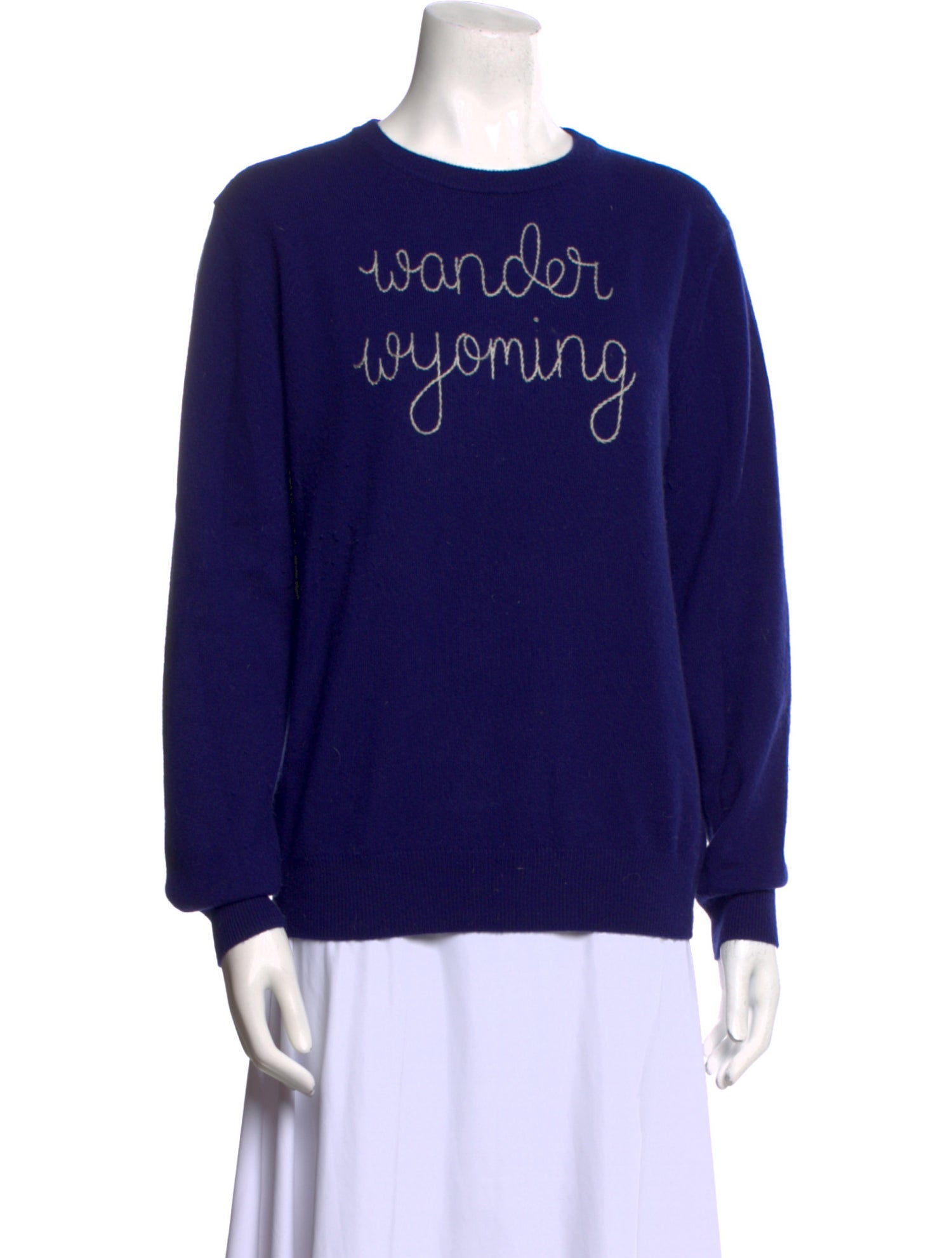 Chanel Vintage 1994 Sweater - Purple Knitwear, Clothing
