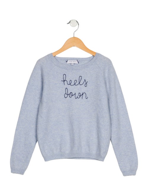 Lingua Franca Kids Girls' Knitwear