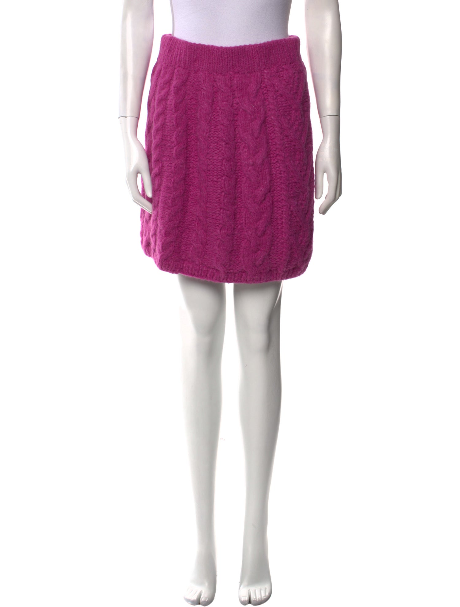 Lingua Franca Mini Skirt