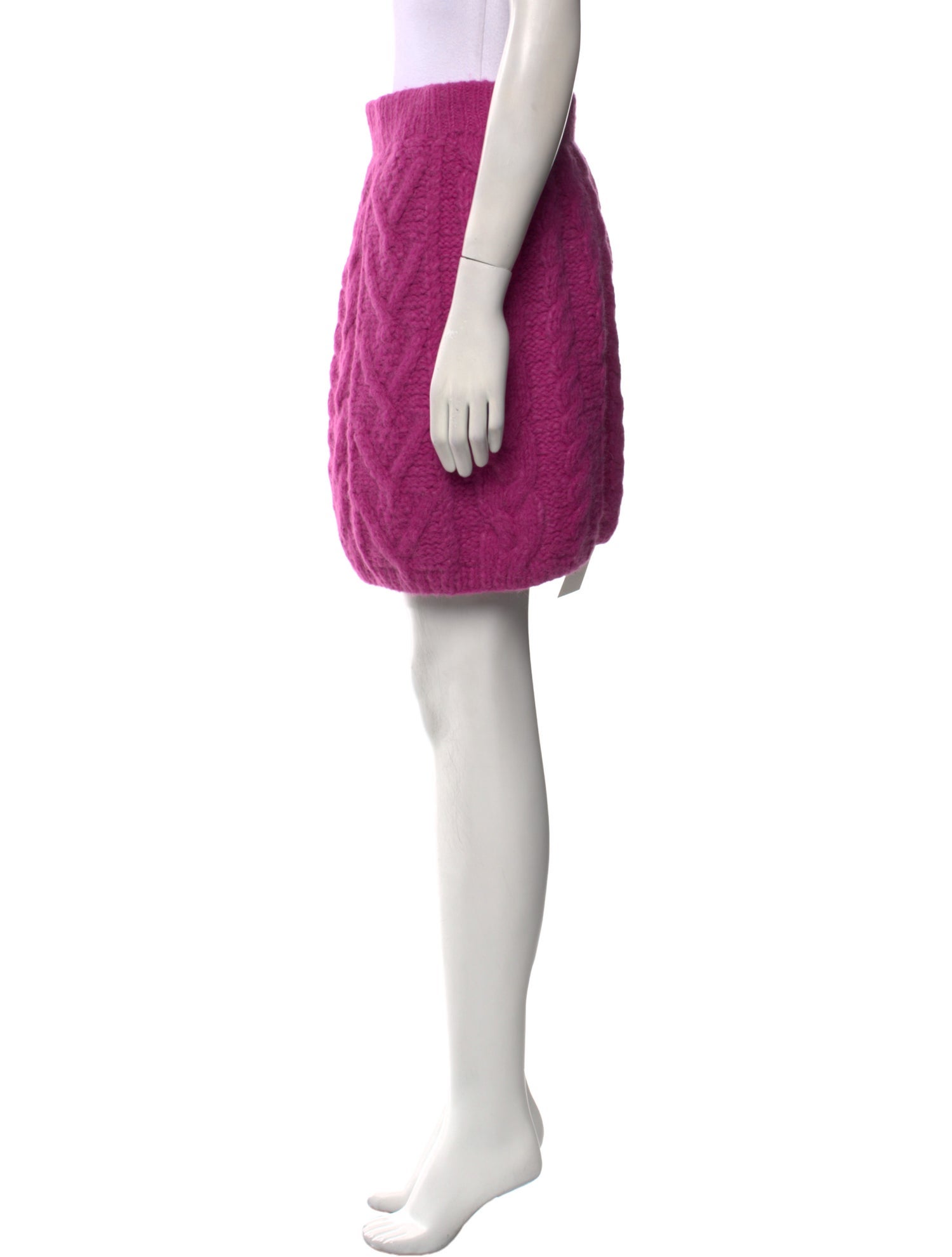 Lingua Franca Mini Skirt