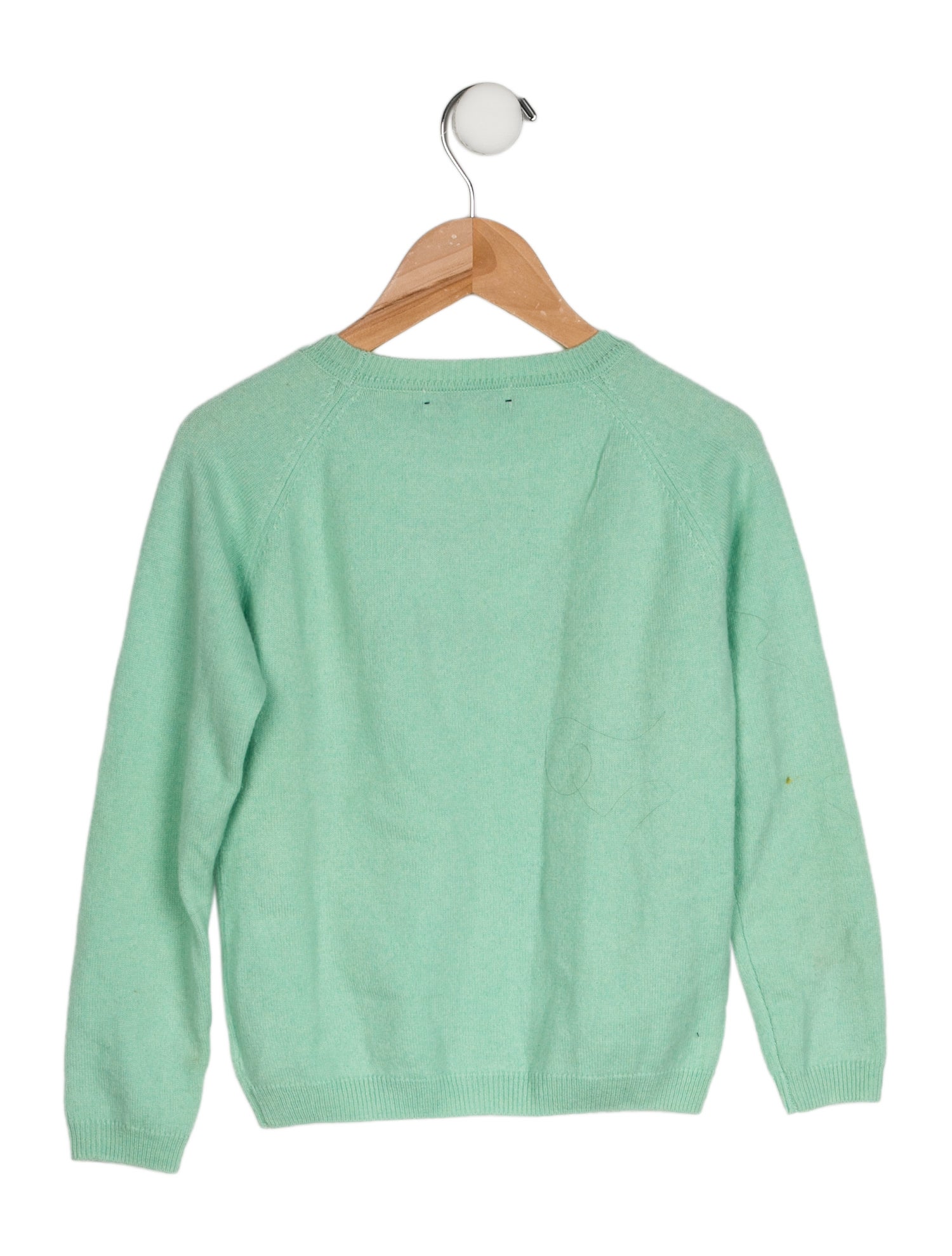 Lingua Franca Crewneck Sweater