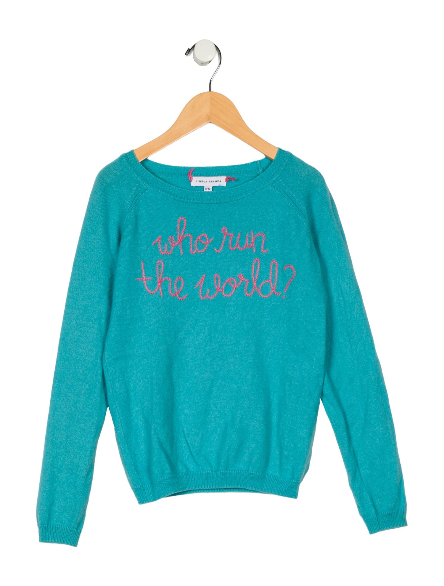 Lingua Franca Knitwear Sweater