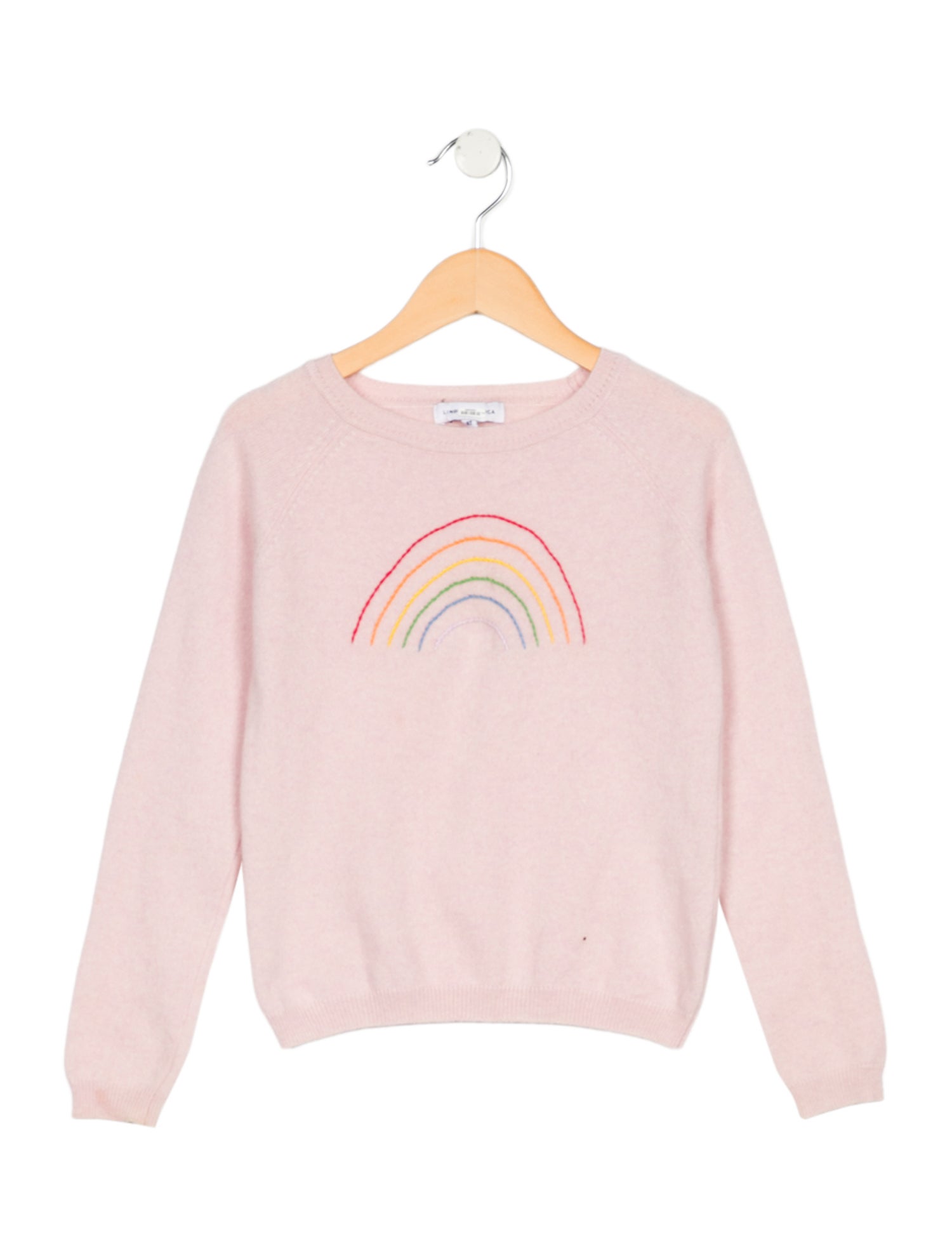 Lingua Franca Girls' Sweater