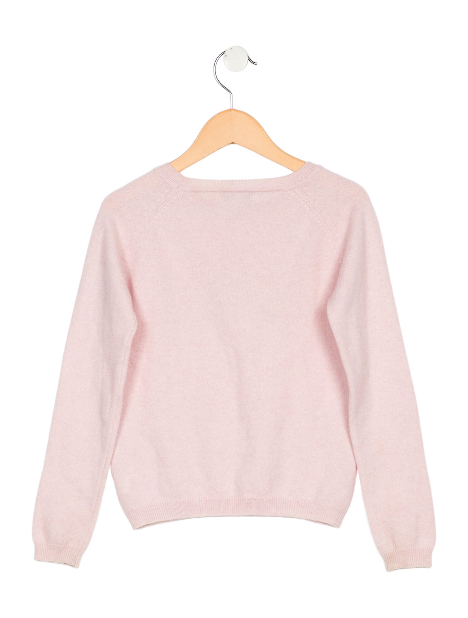 Lingua Franca Girls' Sweater
