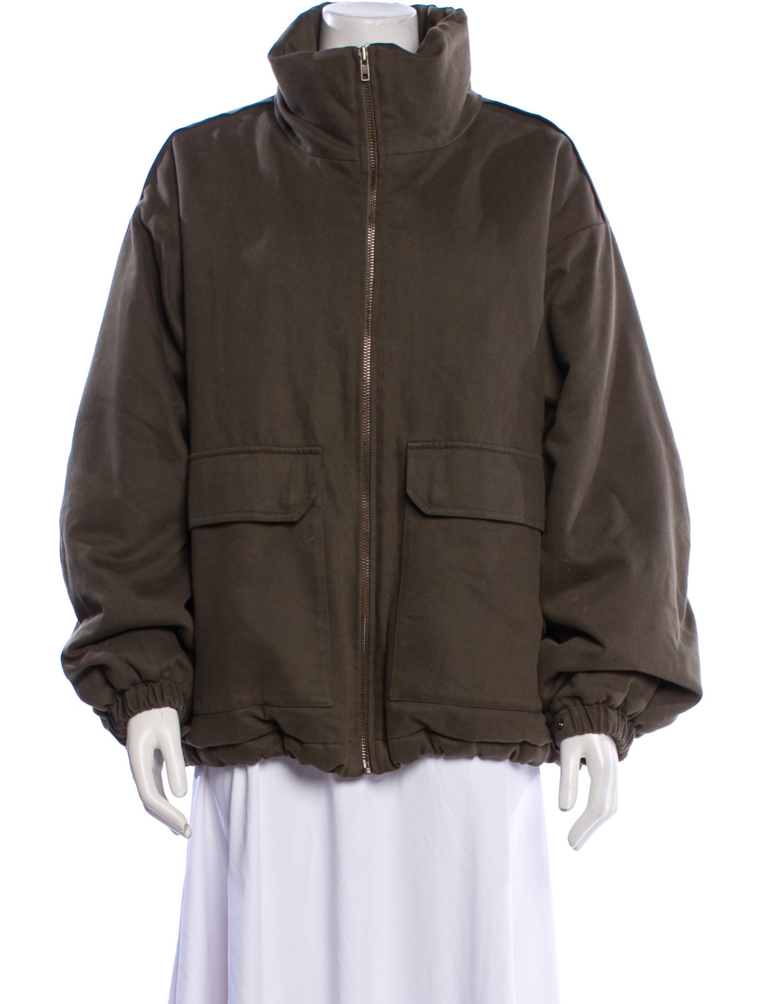 Lingua Franca Jacket