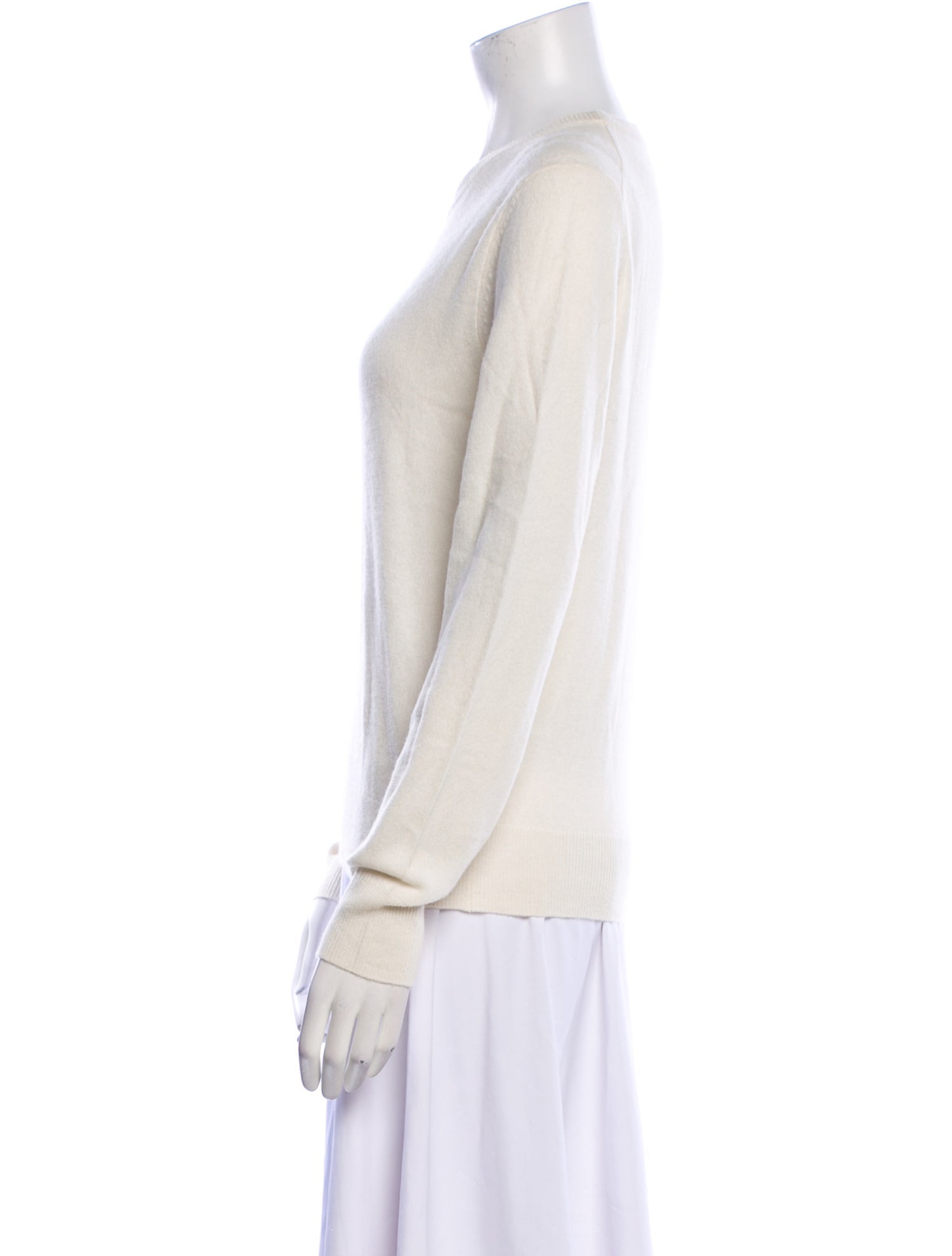 Lingua Franca Cashmere Graphic Print Sweater w/ Tags