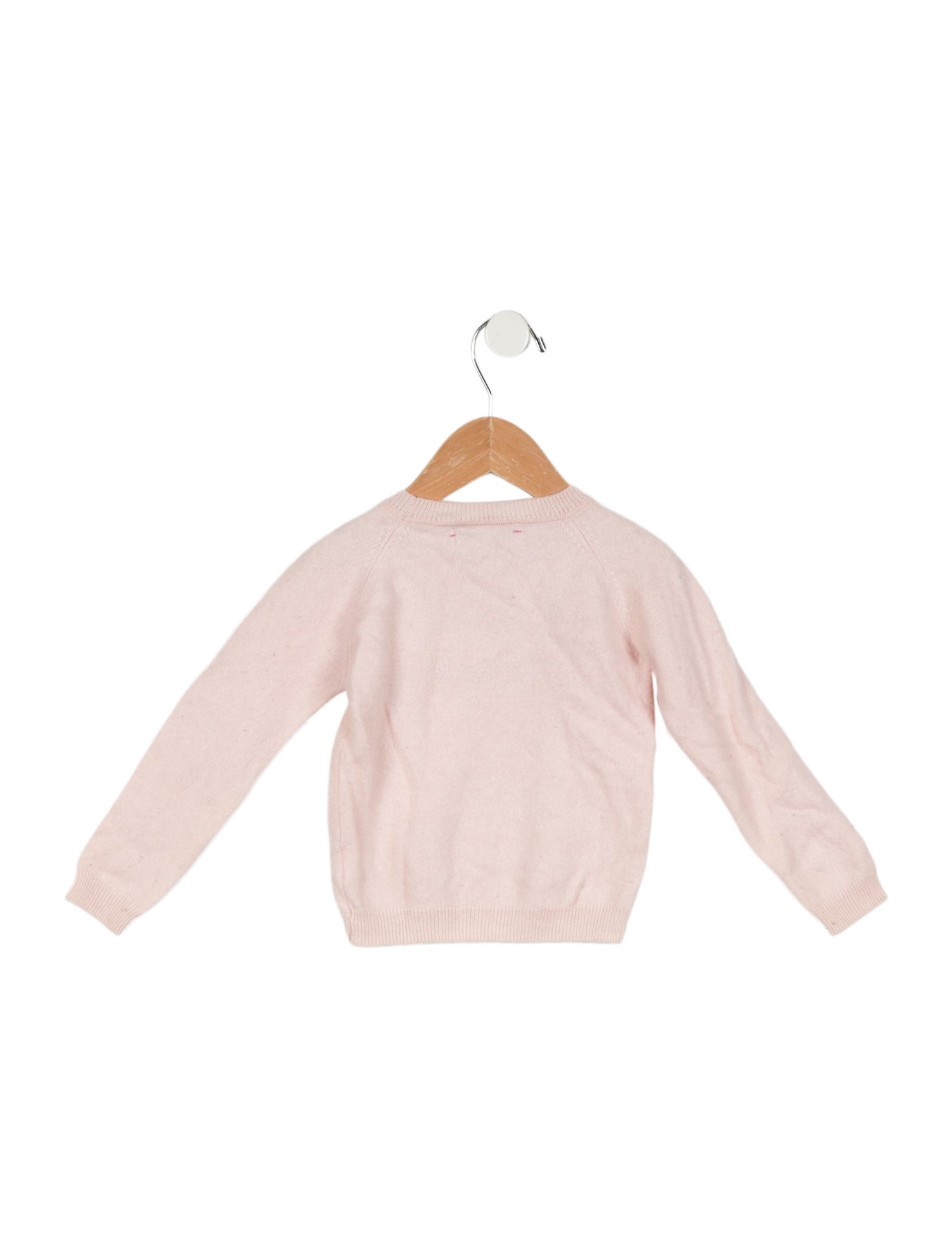 Lingua Franca Toddler Girls' Cashmere Knit Sweater