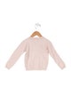 Lingua Franca Toddler Girls' Cashmere Knit Sweater