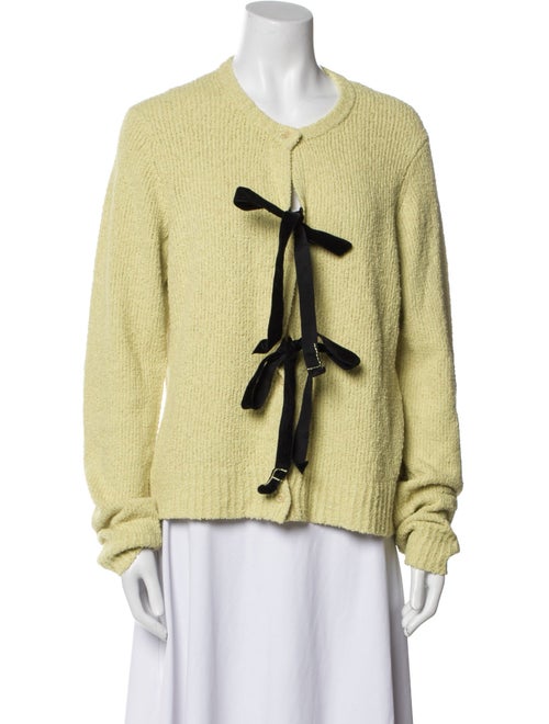 Lingua Franca Tweed Pattern Jacket