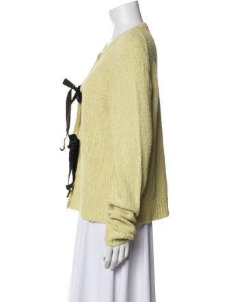 Lingua Franca Tweed Pattern Jacket