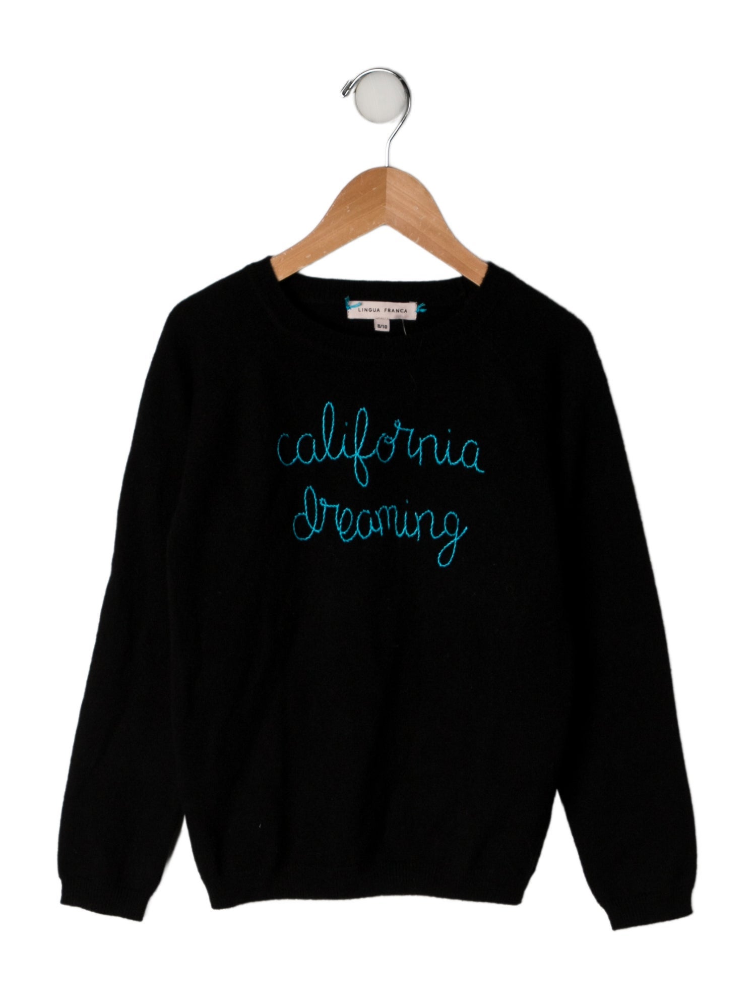 Lingua Franca Cashmere Sweater w/Tags