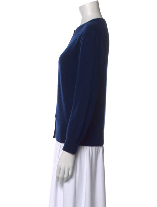 Lingua Franca Cashmere Crew Neck Sweater