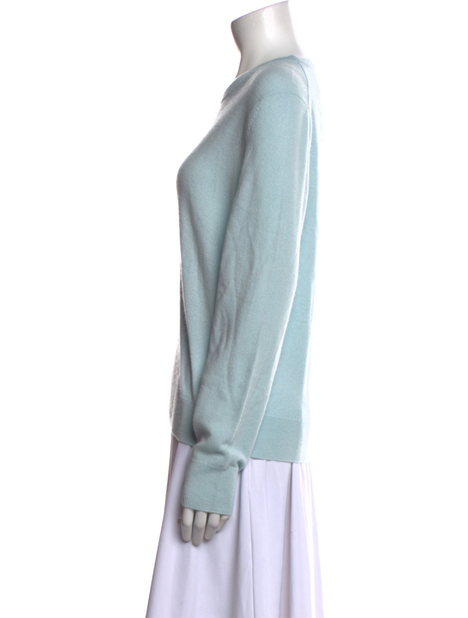 Lingua Franca Cashmere Graphic Print Sweater w/ Tags