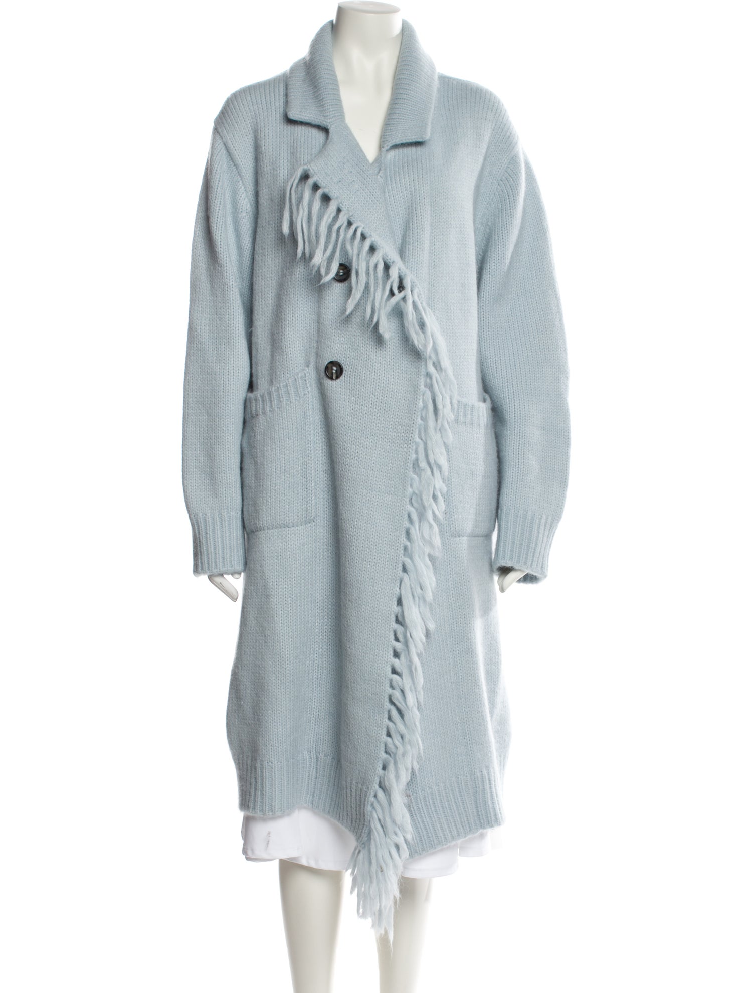 Lingua Franca Baby Alpaca Sweater