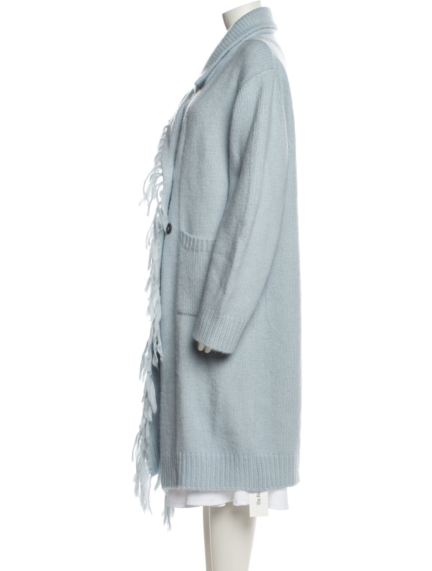 Lingua Franca Baby Alpaca Sweater