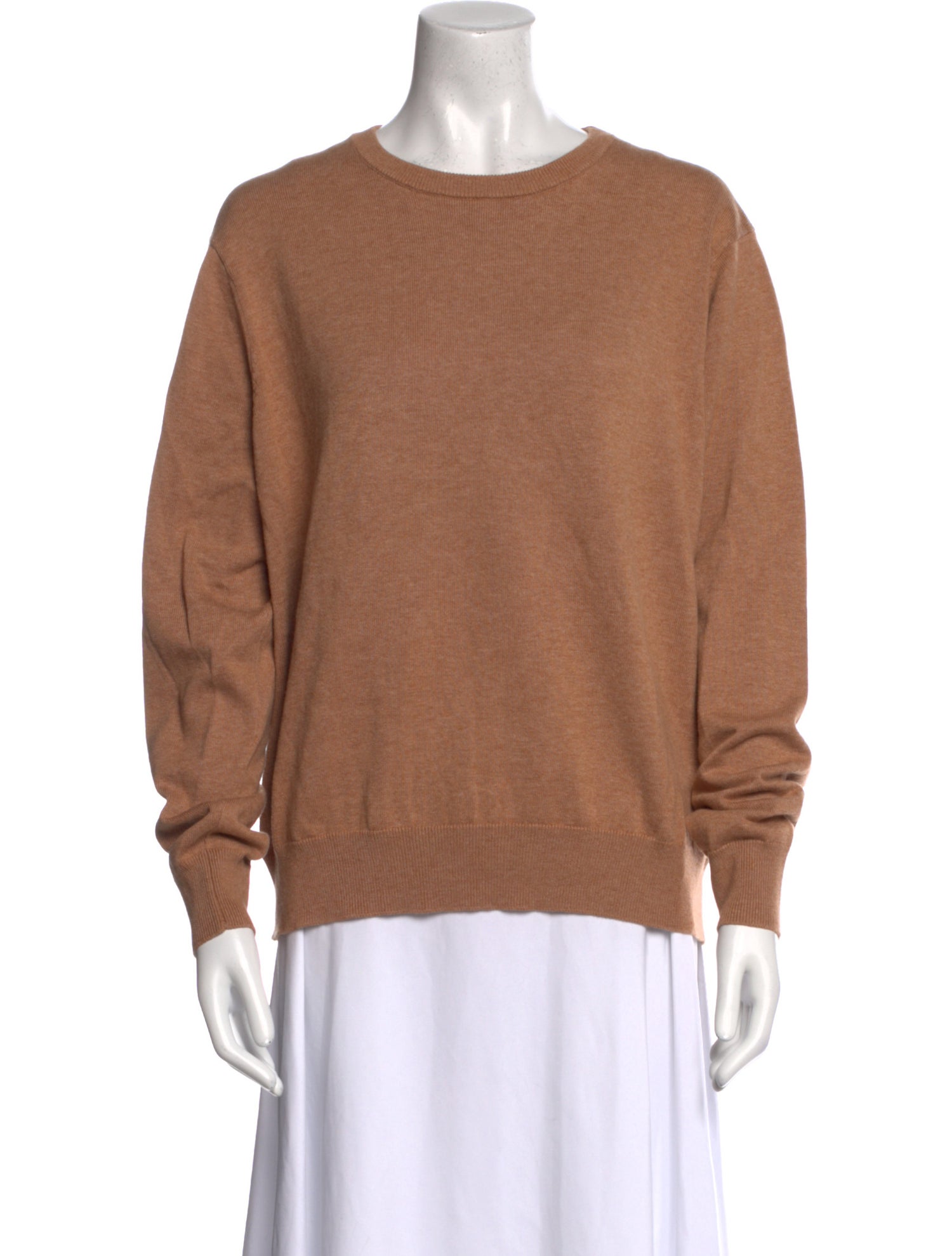 Lingua Franca Scoop Neck Sweater w/ Tags