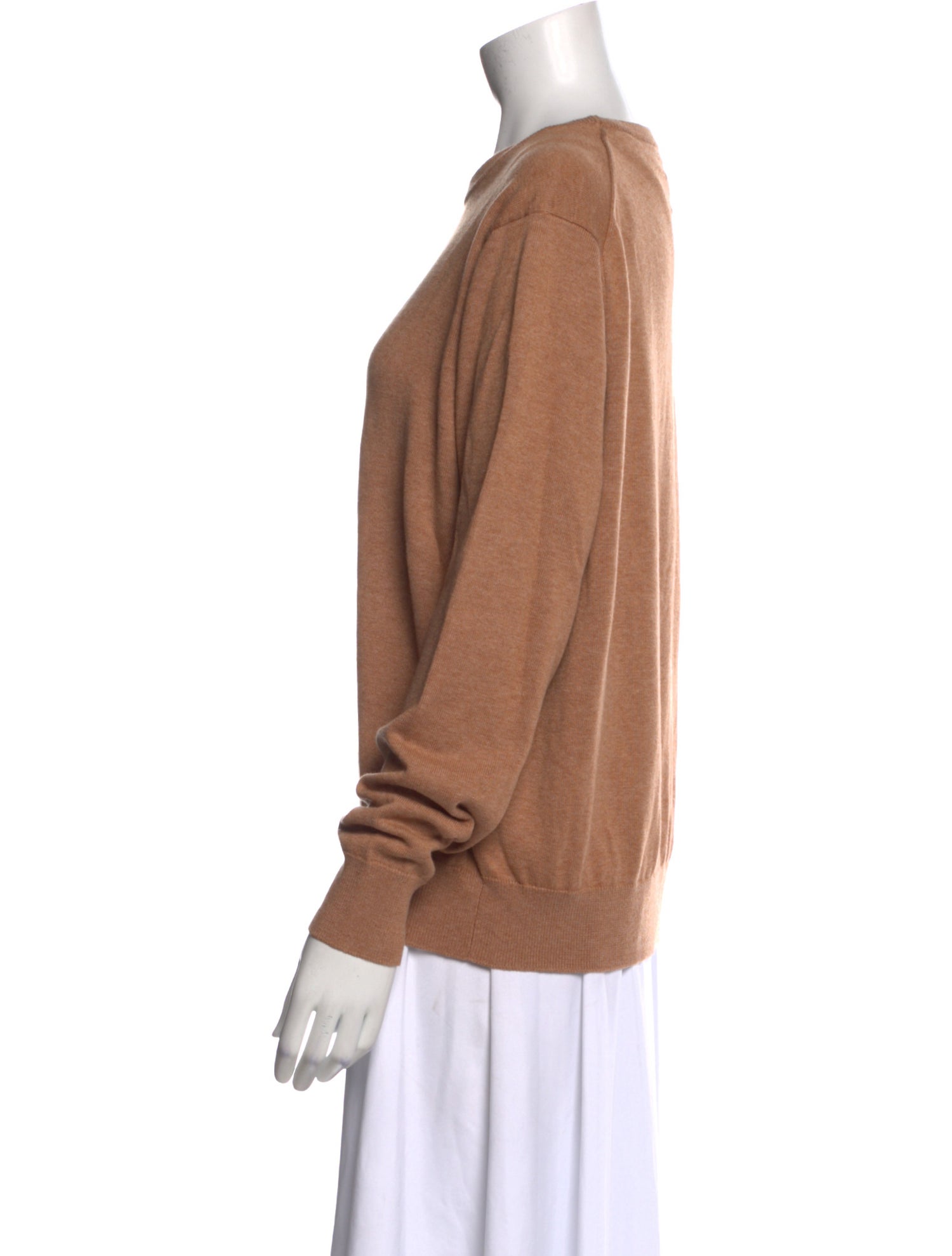 Lingua Franca Scoop Neck Sweater w/ Tags