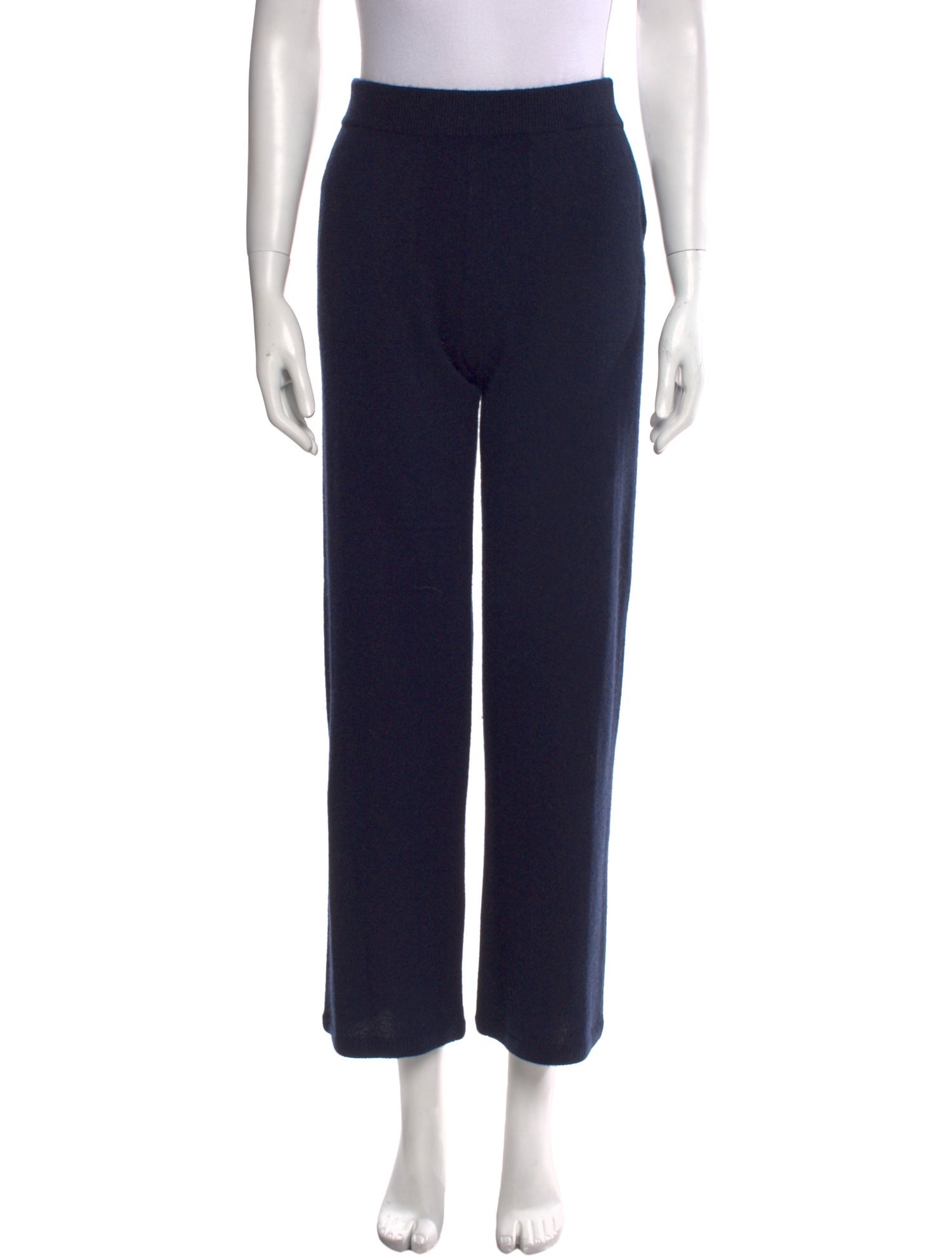 Lingua Franca Cashmere Wide Leg Pants w/ Tags