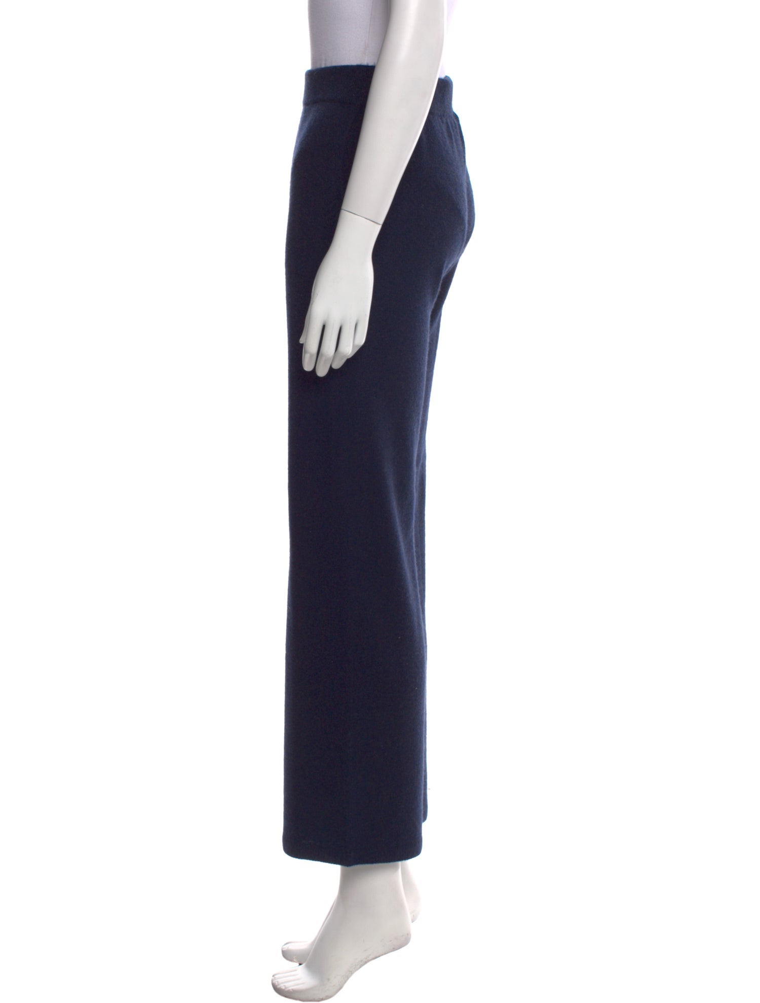 Lingua Franca Cashmere Wide Leg Pants w/ Tags