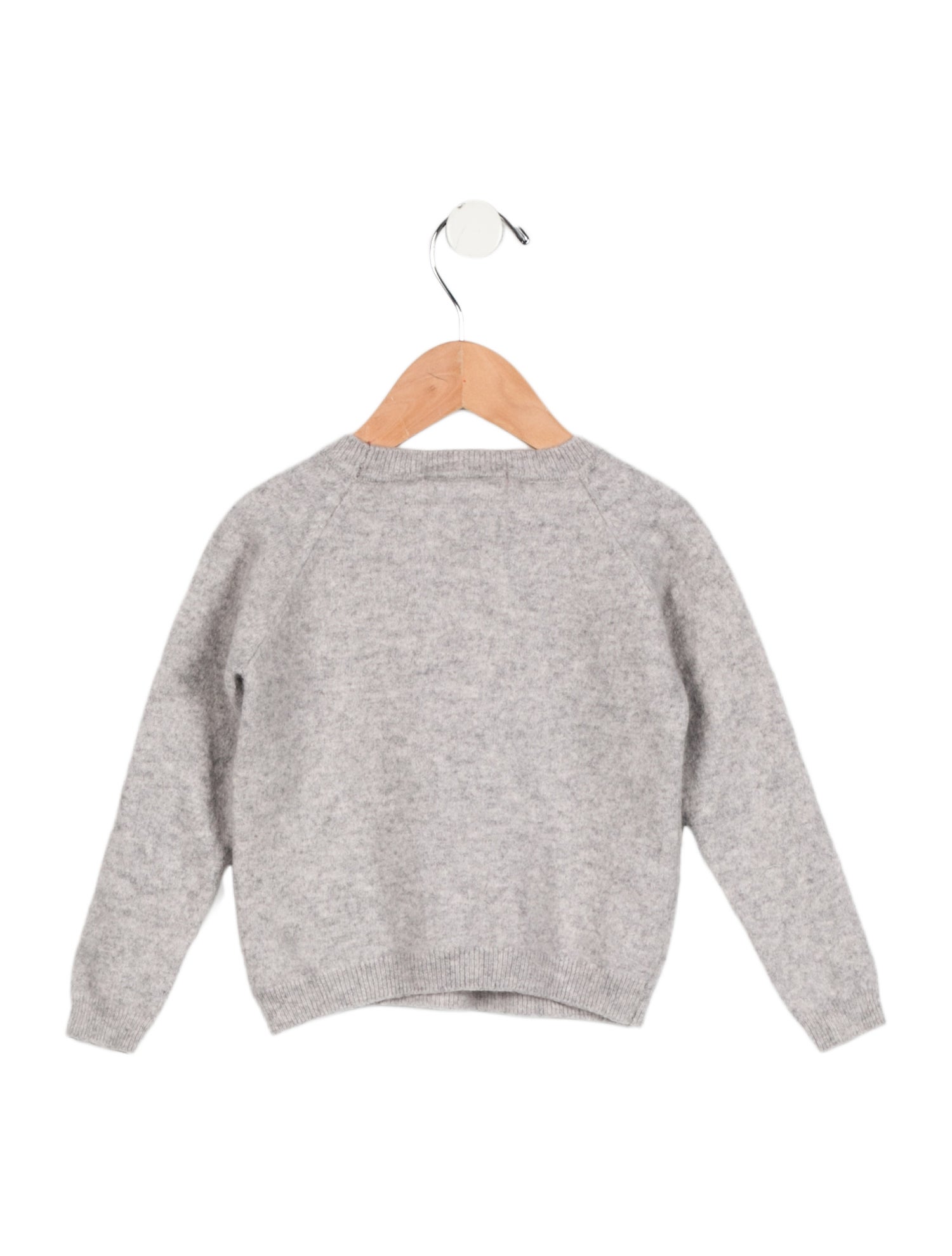 Lingua Franca Girls' Sweater