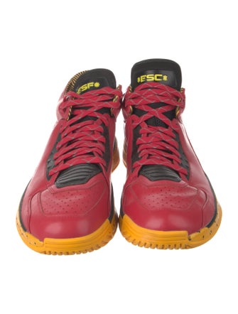 Li-Ning Leather Sneakers