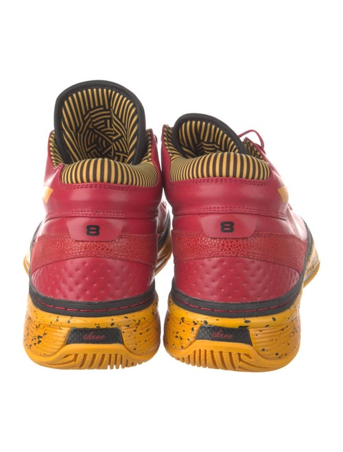 Li-Ning Leather Sneakers