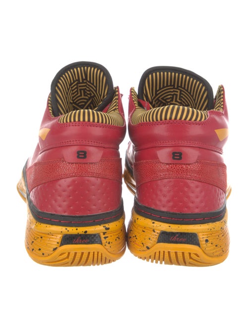 Li-Ning Leather Sneakers