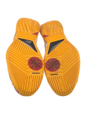 Li-Ning Leather Sneakers