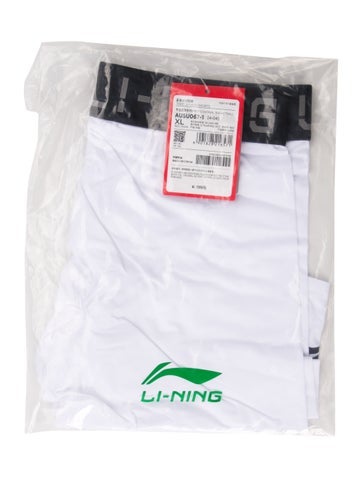 Li-Ning Shorts Graphic Print Jogger XL