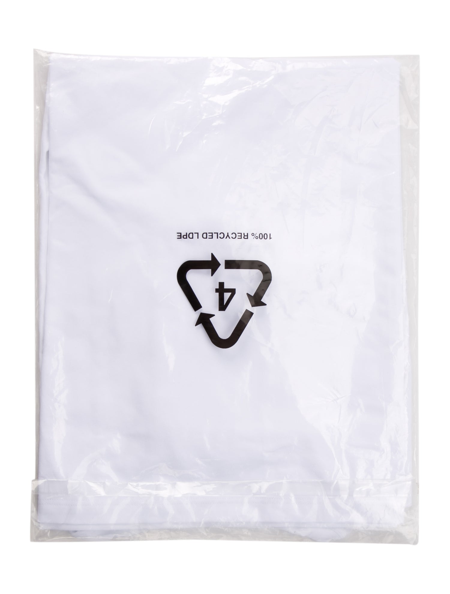 Li-Ning Graphic Print Crew Neck T-Shirt w/ Tags