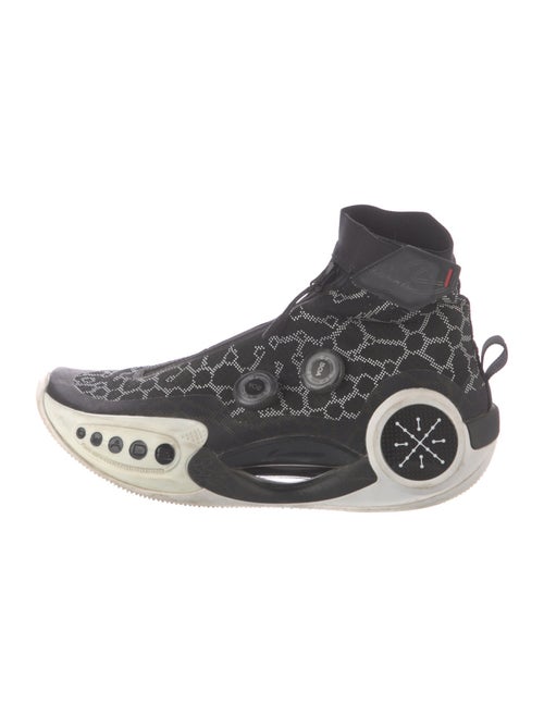 Li-Ning Printed Sneakers