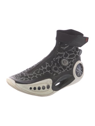 Li-Ning Printed Sneakers