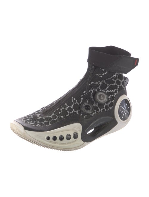 Li-Ning Printed Sneakers