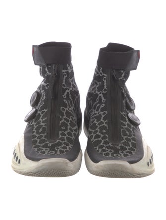 Li-Ning Printed Sneakers