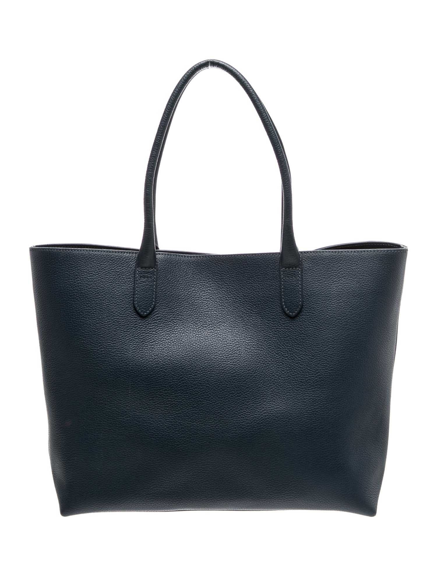 Linjer Leather Tote