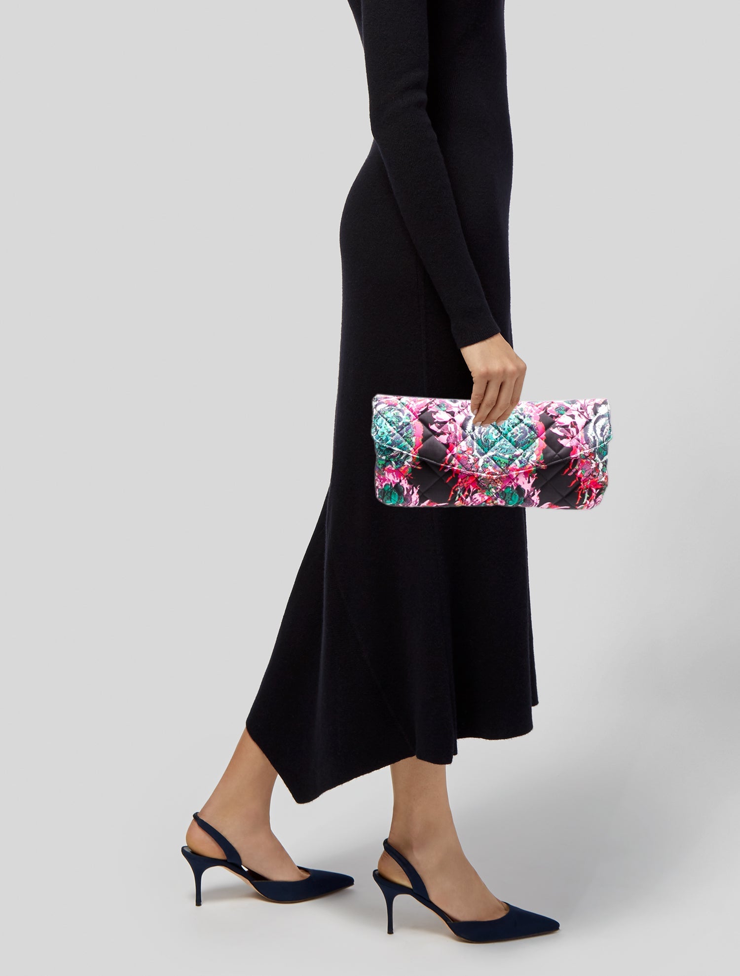 Libertine x Leportsac Nylon Minaudière w/ Tags