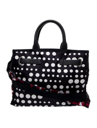 Libertine x Leportsac Nylon Top Handle Bag