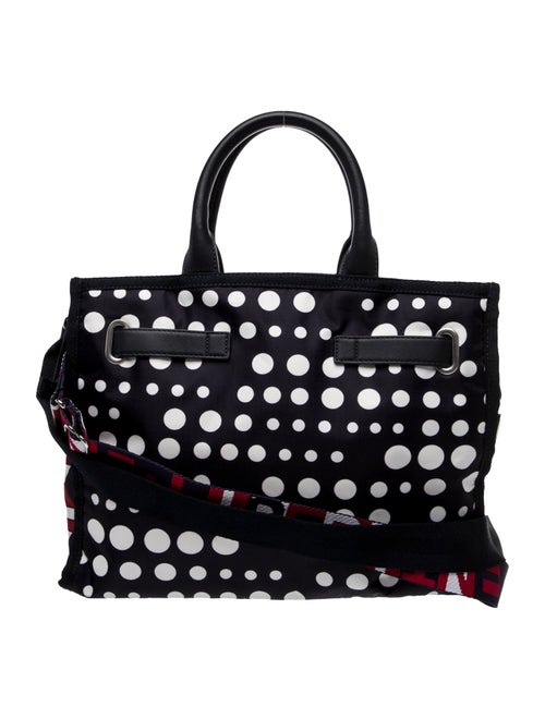 Libertine x Leportsac Nylon Top Handle Bag