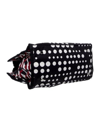 Libertine x Leportsac Nylon Top Handle Bag