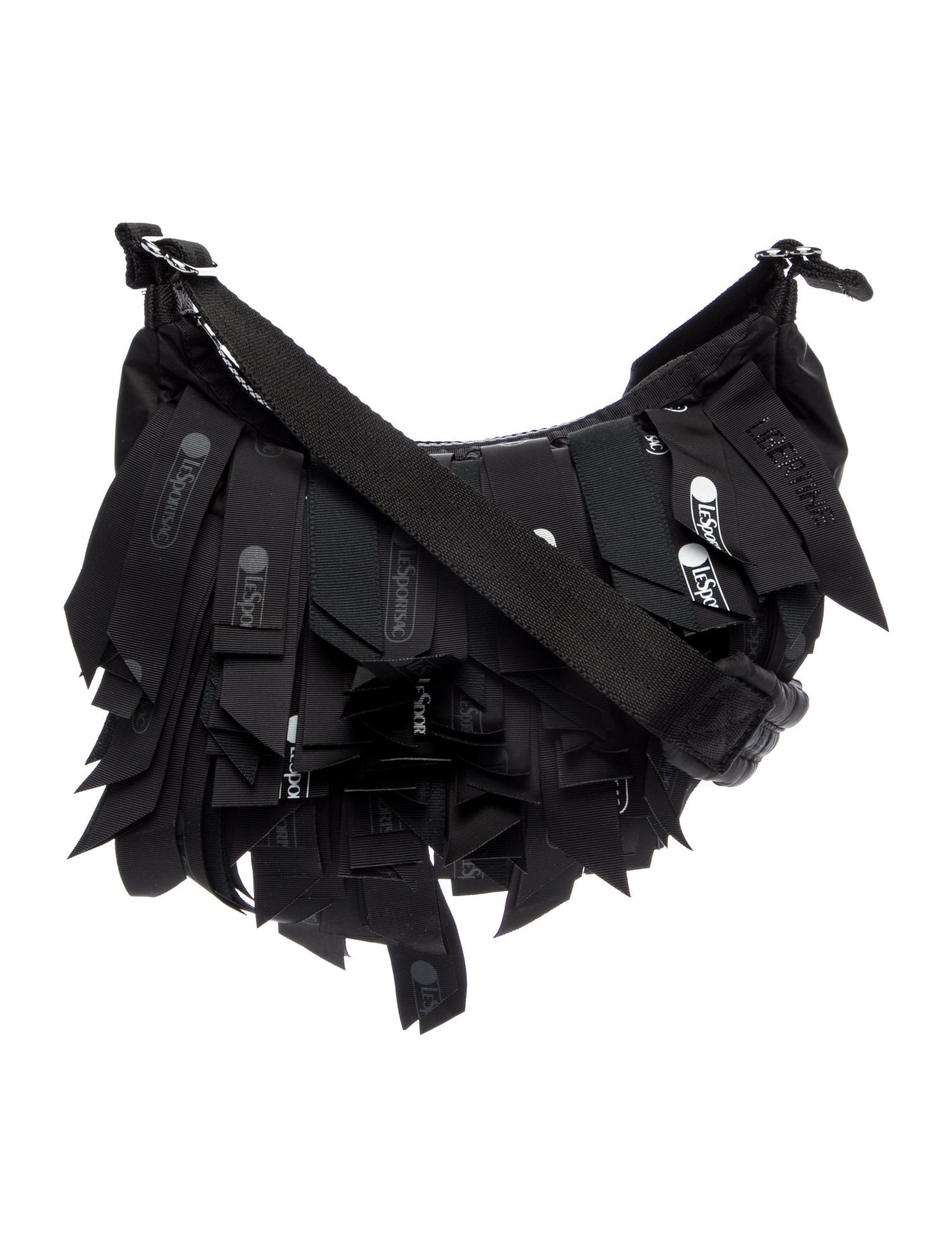 Libertine x Leportsac Nylon Shoulder Bag