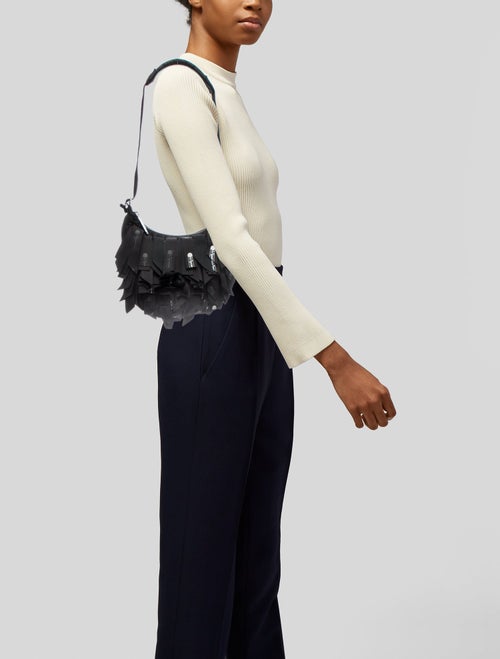 Libertine x Leportsac Nylon Shoulder Bag